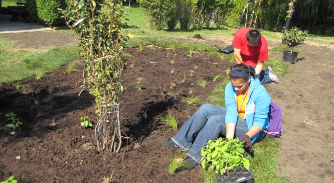 Green Infrastructure Grant Program Northeast Ohio Regional Sewer