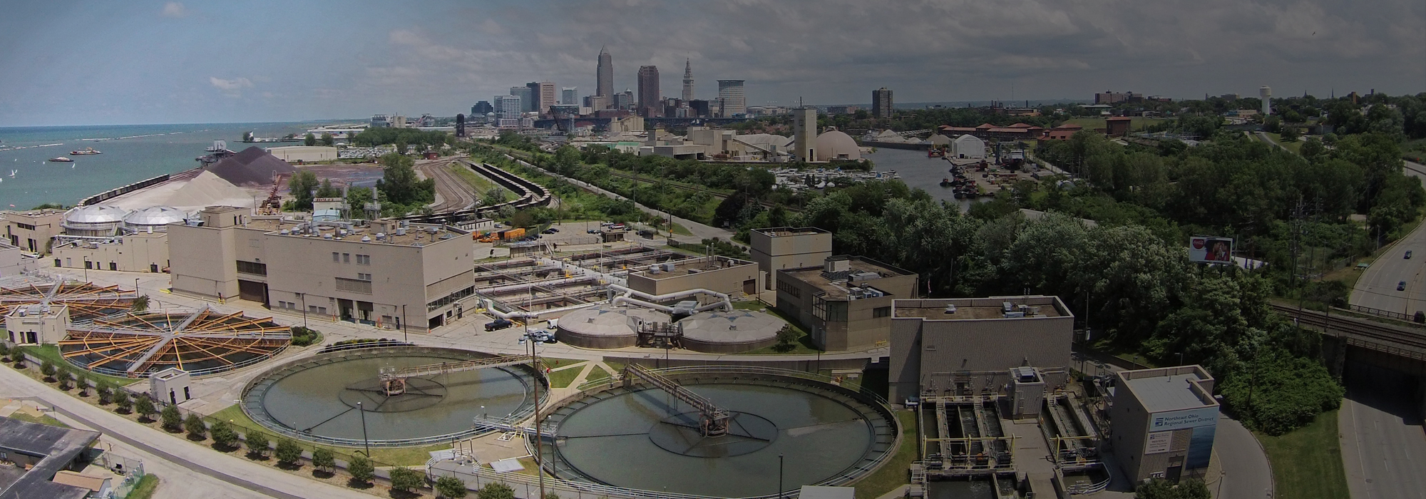 Business Home – Northeast Ohio Regional Sewer District